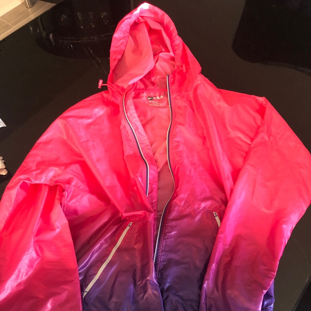 Rain Jacket - image 1